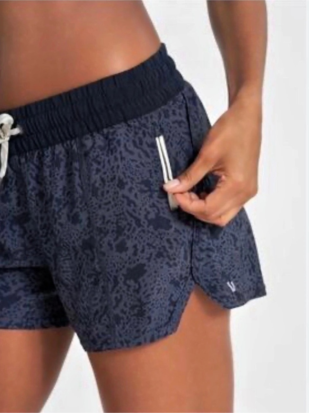 Womens vuori shorts